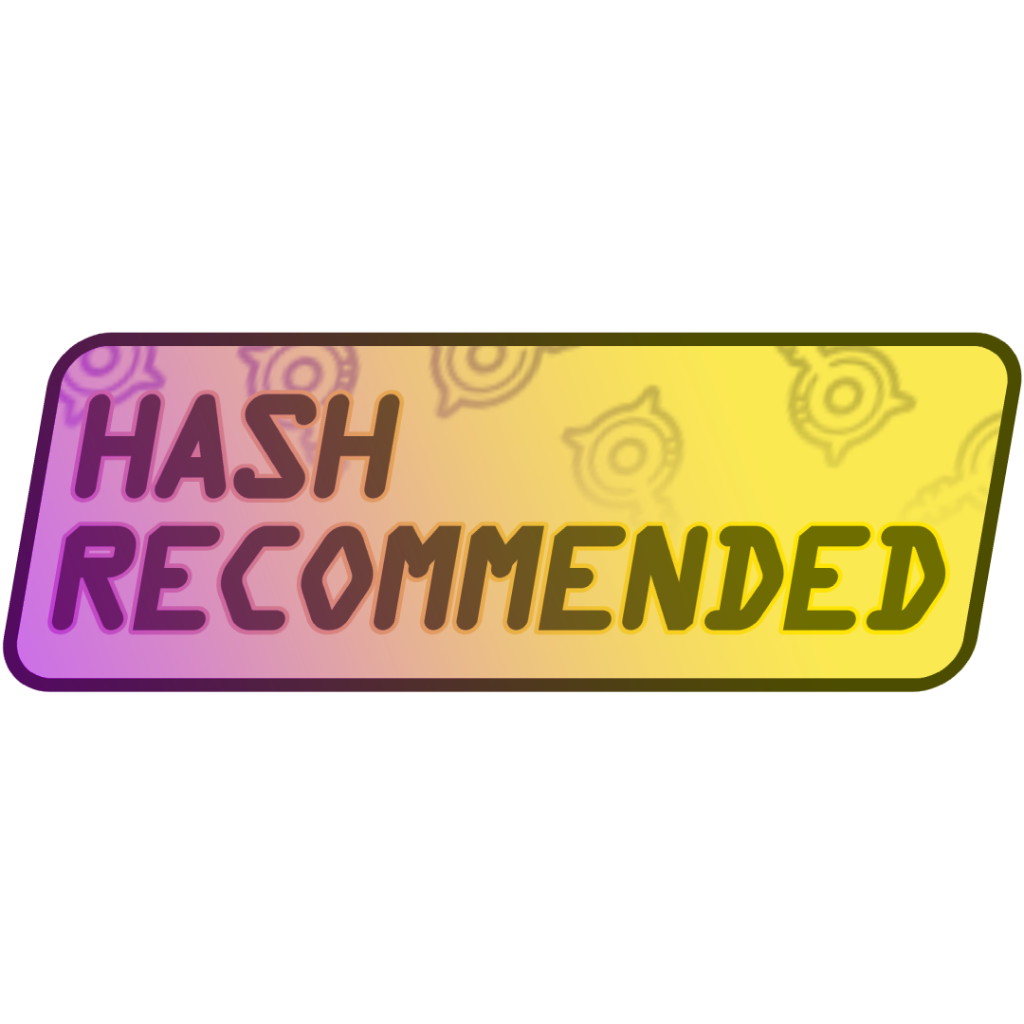 Recommended
