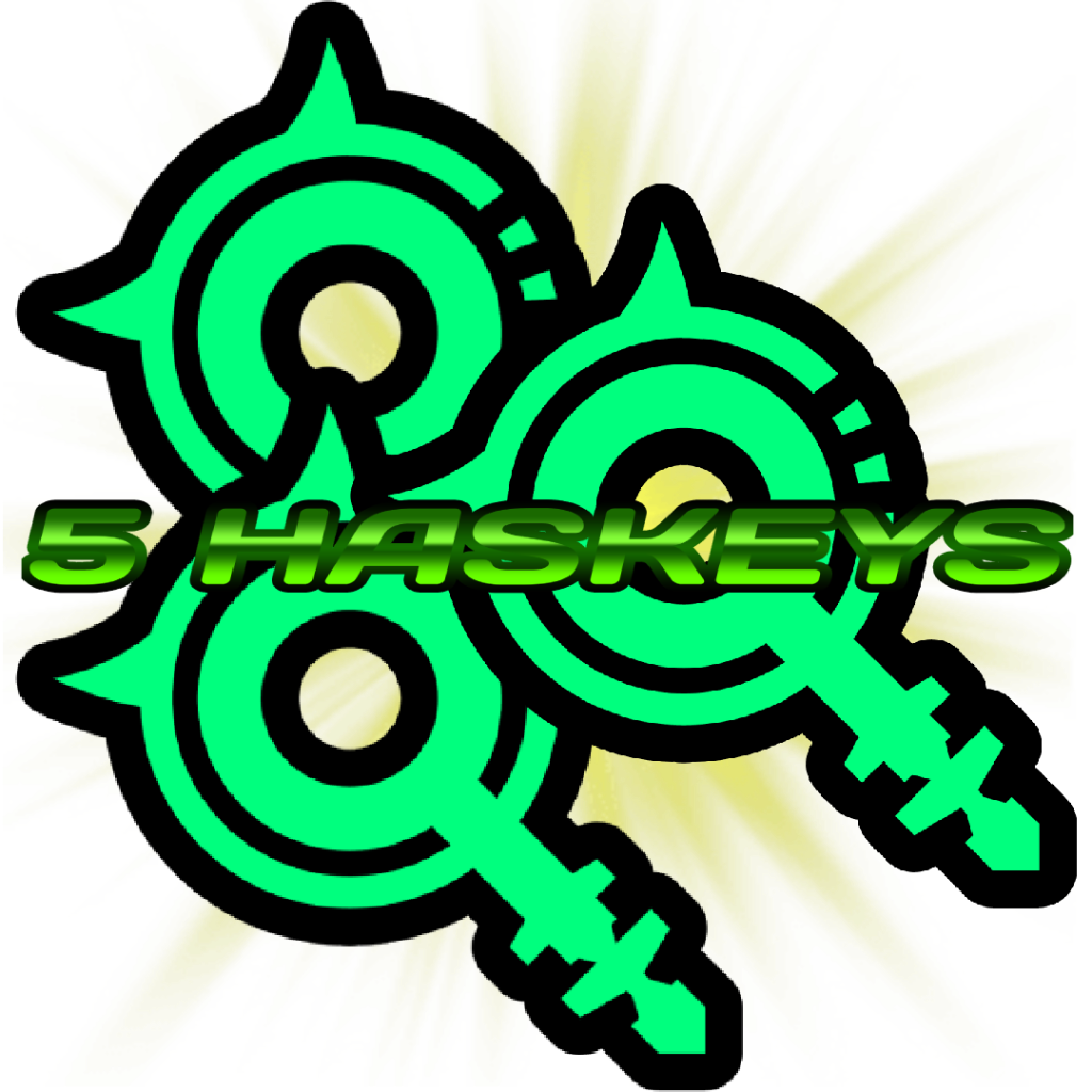 5 Hashkeys